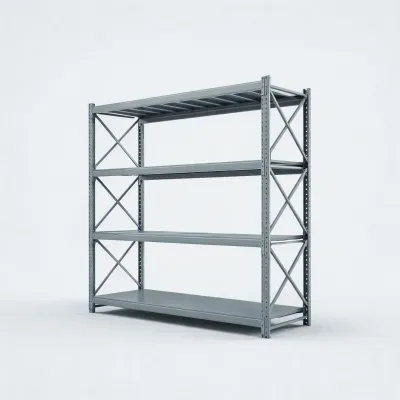 warehouse shelving